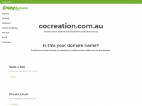cocreation.com.au