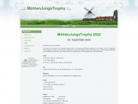 egelsberg-cup.de Webseite Vorschau