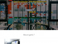 earned-value.de Webseite Vorschau