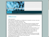 egerer-petersaurach.de Webseite Vorschau