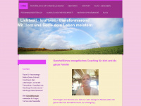 eleisia-herzenswege.com Webseite Vorschau