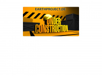 earthproject.de Webseite Vorschau