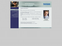 evermann-consulting.de Webseite Vorschau