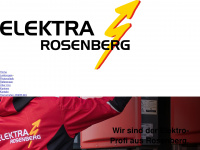 Elektra-rosenberg.de