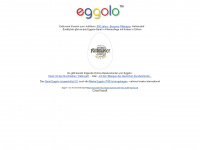 eggolo.de Webseite Vorschau