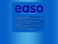 easo-cms.de Webseite Vorschau