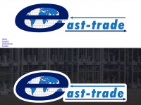 east-trade.net Webseite Vorschau