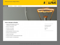 elektro-bollfras.de Webseite Vorschau