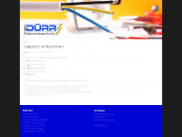 elektro-duerr.net Webseite Vorschau