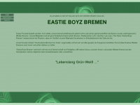 eastieboyz-bremen.de Webseite Vorschau