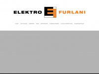 elektro-furlani.de Webseite Vorschau