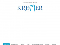 dr-kremer.de Webseite Vorschau