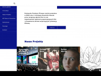 kff.com.pl Webseite Vorschau