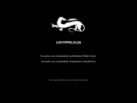 lichtspielklub.de Webseite Vorschau