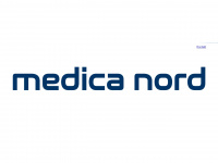 medica-nord.de Webseite Vorschau