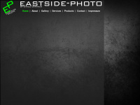 eastside-photo.de Webseite Vorschau