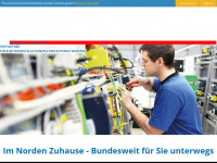 elektro-haynes.de Webseite Vorschau