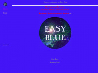 easy-blue.de Webseite Vorschau