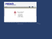 elektro-jokisch.de Webseite Vorschau