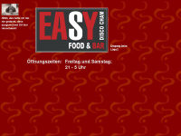 easy-cham.com Webseite Vorschau