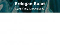 erdogan-bulut.de Webseite Vorschau
