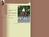 easy-horseriding.de Webseite Vorschau