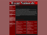 ereignis-nation.de Webseite Vorschau