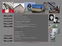 elektro-roth.com Webseite Vorschau