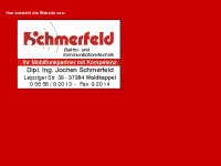 elektro-schmerfeld.de Webseite Vorschau