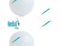 essener-handball-magazin.de Webseite Vorschau
