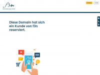 elektro-solarmobil-brief.de Webseite Vorschau