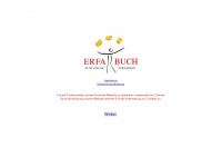 erfa-buch.de Webseite Vorschau