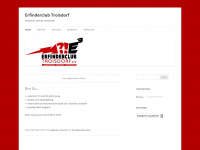 erfinderclub-troisdorf.de Webseite Vorschau