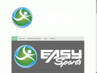 easy-sports.de Webseite Vorschau