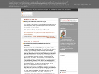 ehanser.blogspot.com Webseite Vorschau