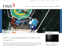 fino3.de Webseite Vorschau