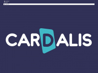 cardalis.fr Webseite Vorschau