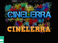 cinelerra.org Webseite Vorschau