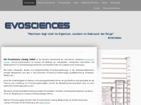 Evosciences-leasing.de