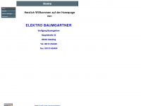 elektrobaumgartner.de Thumbnail