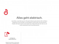 elektrobraeuning.de Webseite Vorschau