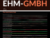 Ehm-gmbh.com
