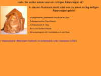 ehni-gisela-it-landfrau.de Webseite Vorschau