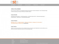 este-services.de Webseite Vorschau
