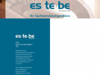 estebe-wuppertal.de Webseite Vorschau