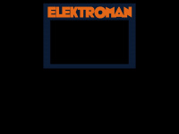 elektroman.org Webseite Vorschau