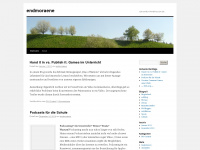 endmoraene.wordpress.com Webseite Vorschau