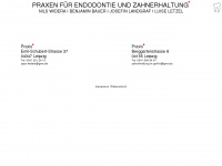 Endodontie-in-leipzig.de