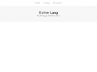 Esther-lang.de