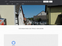 kuedinghoven.de Webseite Vorschau